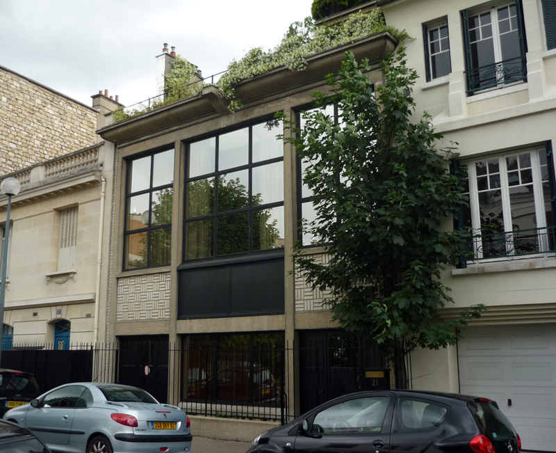 Boulogne-Billancourt_-_21_rue_du_Belvédère_-_Perret 2