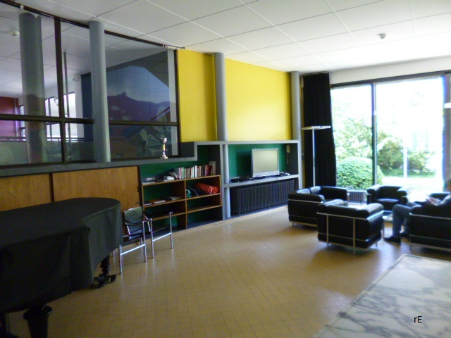 Cité Universitaire Begin 20ste eeuwse architectuur in Parijs